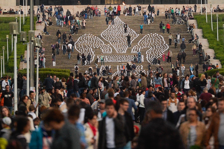 Festival de cultură urbană în Bucureşti