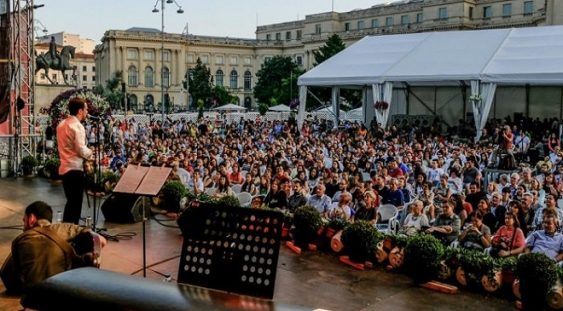 The Kenny Werner Trio, Trilok Gurtu și Lisa Simone, la Bucharest Jazz Festival 2016