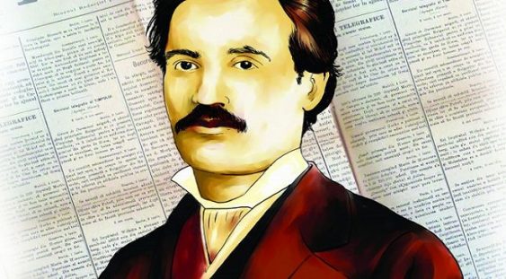 Eminescu, vedeta licitaţiei „Mari Poeţi Români“