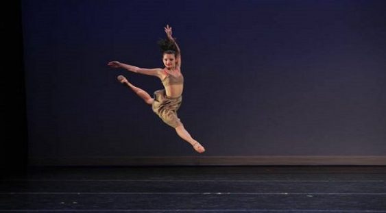 Francesca Velicu, prezentată oficial ca noua membră a English National Ballet
