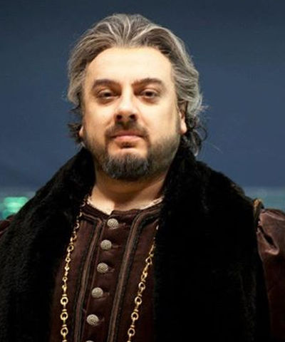 George Petean va interpreta rolul principal în opera ‘Simon Boccanegra’