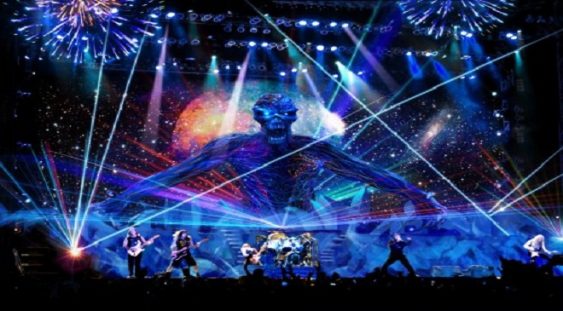 Iron Maiden şi Muse, în Bucureşti: Heavy metal şi distopie