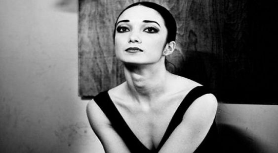 Balerina Marina Minoiu va dansa pentru Teatrul Regal din Copenhaga