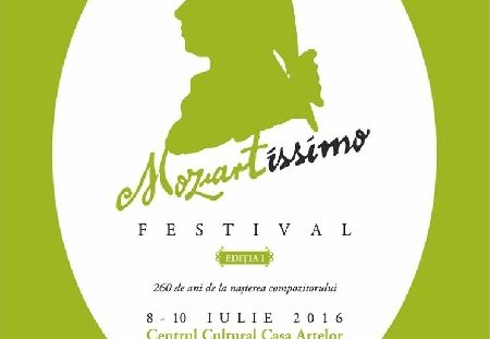Festivalul Mozartissimo