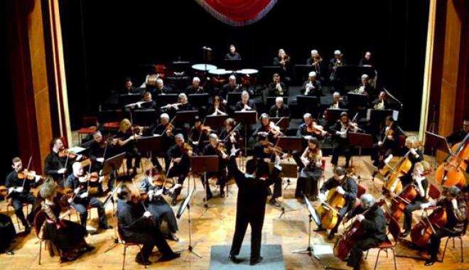 International Black Sea Summer Festival, la Teatrul „Oleg Danovski”