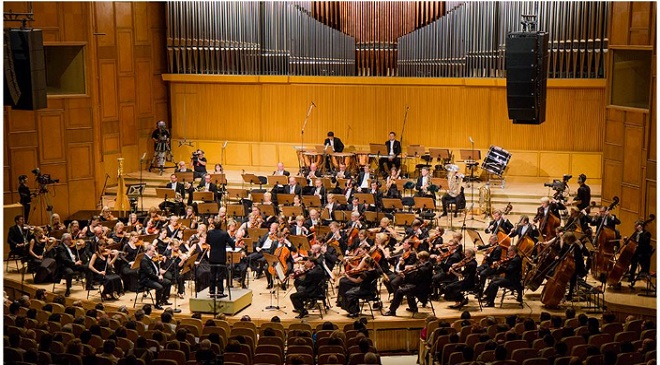 RadiRo Highlights la Sala Radio. Orchestrele.