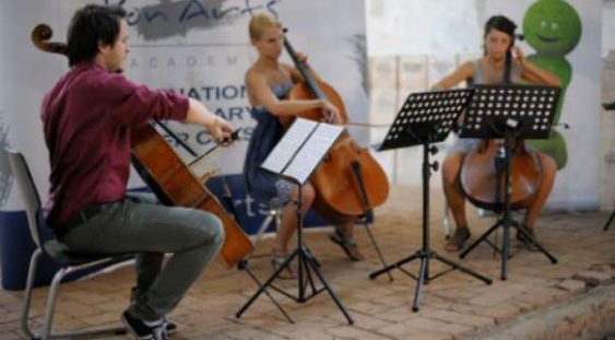Continuă Festivalul ICon Arts Sibiu