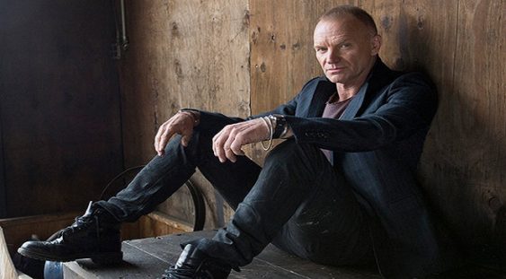 Sting a anunțat lansarea în luna noiembrie a celui de-al 12-lea album