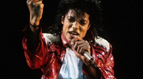 Trupa lui Michael Jackson concertează în România