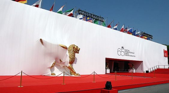 Ceremonia Festivalului de Film de la Veneţia a fost anulată