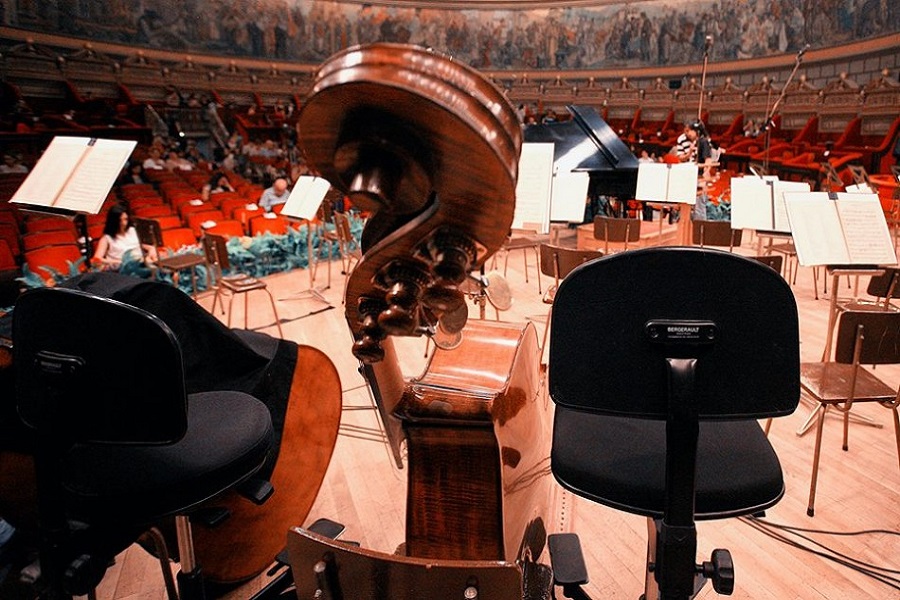 Câștigătorul Secțiunii Vioară a Concursului Enescu 2016 va participa la iPalpiti Festival of International Laureats