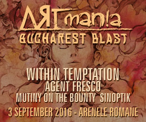 ARTmania Bucharest Blast
