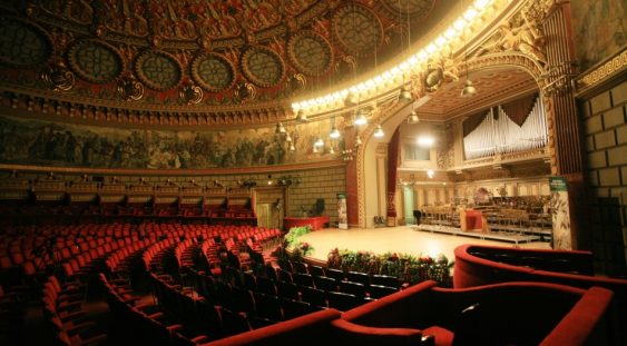 Cei mai buni tineri muzicieni ai lumii concertează la Sala Mare a Ateneului Român