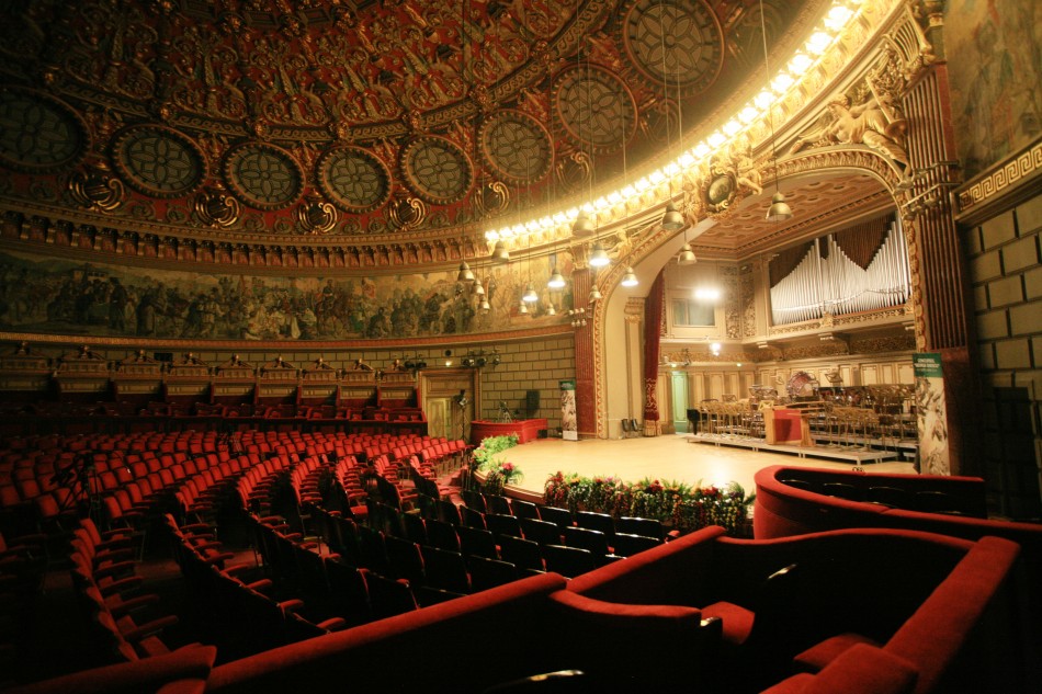 Biletele pentru Concertul de deschidere și Finala de Pian a Concursului Enescu 2016 s-au epuizat. La ce concerte mai sunt bilete disponibile