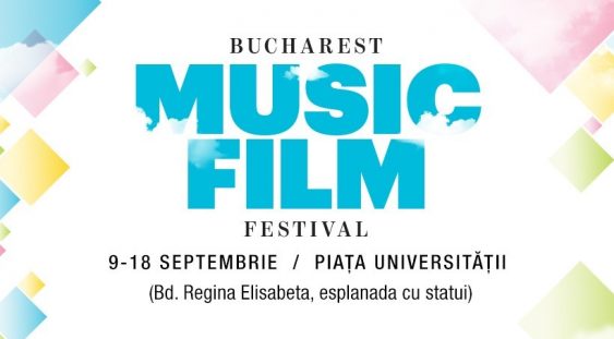 Începe Bucharest Music Film Festival