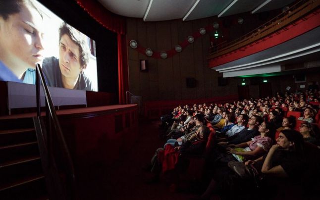 Les Films de Cannes revin la Bucureşti
