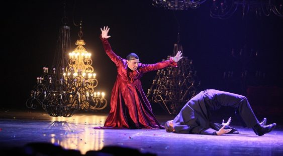 Teatru românesc la Festivalul Internaţional Shakespeare de la Gdańsk
