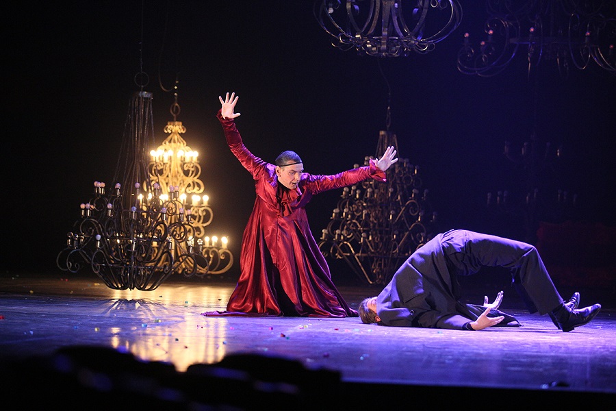 Teatru românesc la Festivalul Internaţional Shakespeare de la Gdańsk