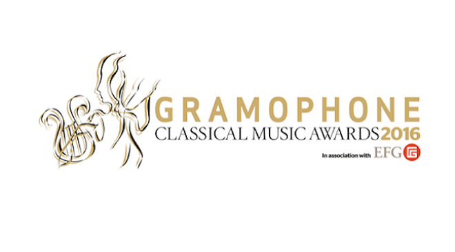 Gala de decernare a Premiilor Gramophone 2016