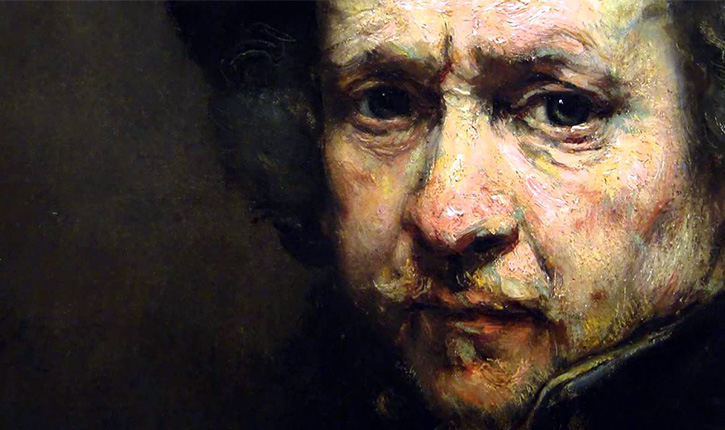 Gravuri Rembrandt, expuse la cel mai mare festival săsesc din Transilvania