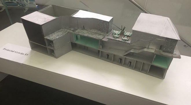 Primul teatru independent construit în România după 70 de ani