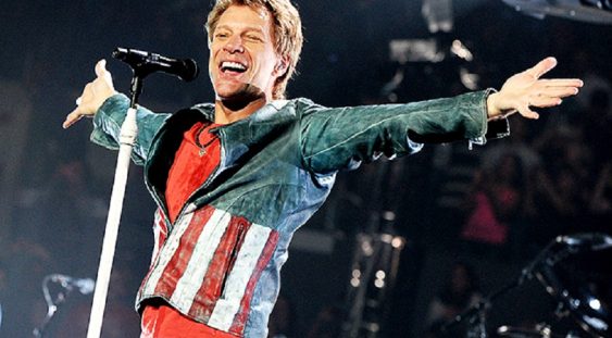 Trupa americană Bon Jovi a anunțat lansarea unui nou album