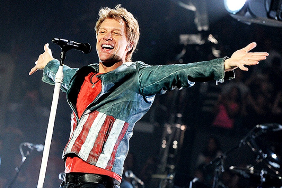 Trupa americană Bon Jovi a anunțat lansarea unui nou album