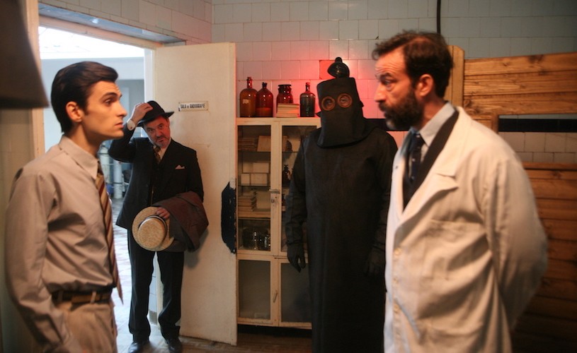 Filmul Inimi Cicatrizate în cursă pentru „Leopardul de aur“