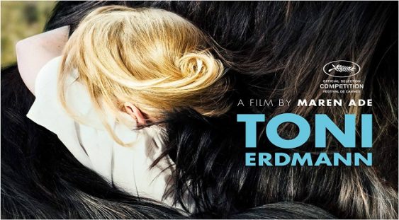 Filmul „Toni Erdmann”, de Maren Ade – în avanpremieră națională la Festivalul Anonimul