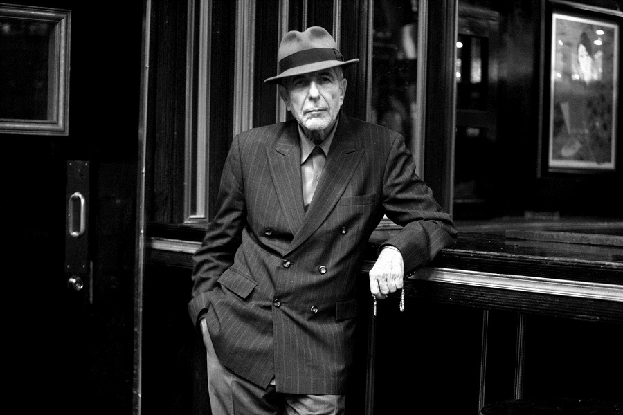 Leonard Cohen a pregătit un nou album
