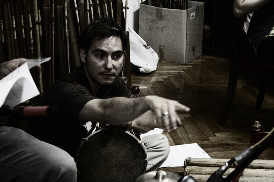 Lucian Zbarcea este finalist la Festivalul de Muzică de film de la Zurich
