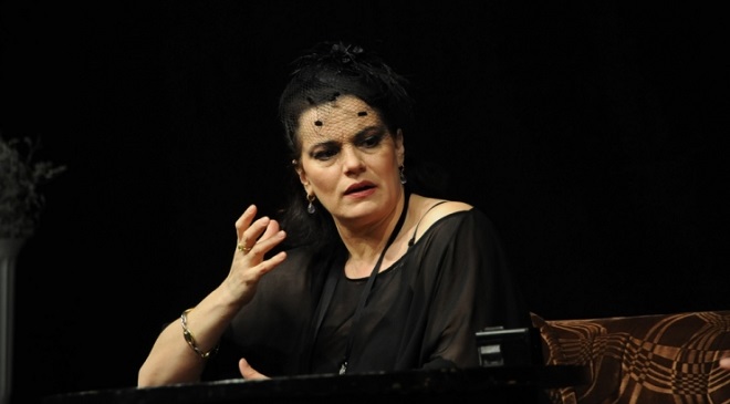 Maia Morgenstern, despre situaţia politică actuală: „E ca în căsnicie. M-ai înşelat. Şi divorţez.”