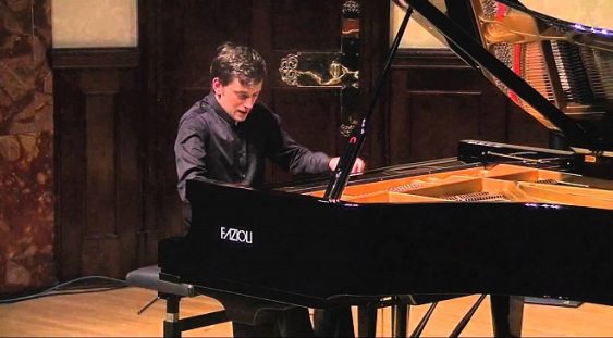 Pianistul Mihai Ritivoiu, turneu în Japonia