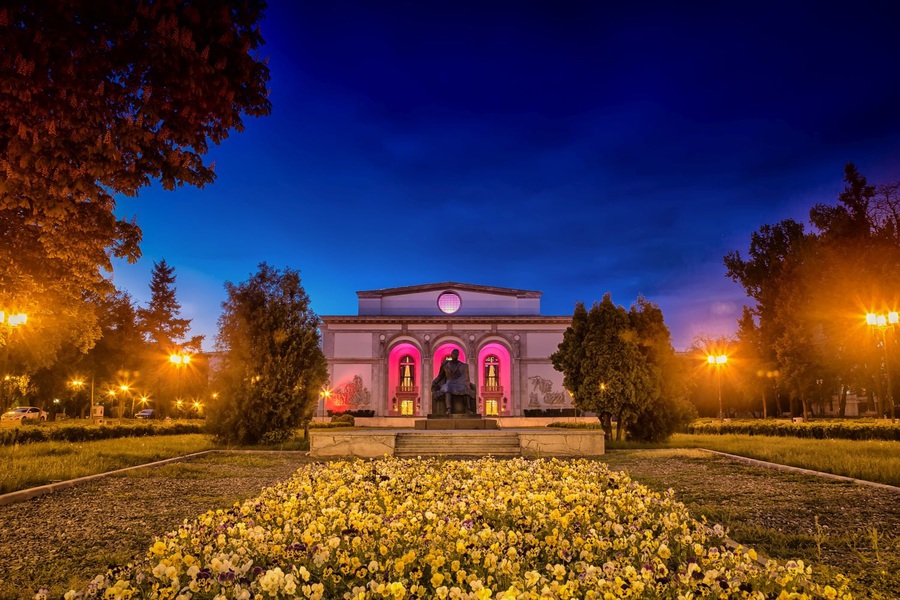 Piazzolla Night la Opera Națională din București