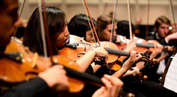 Orchestra Simfonică din Shenzhen a dat startul Festivalului RadiRo