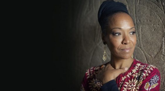 Lisa Simone cântă la Bucharest Jazz Festival