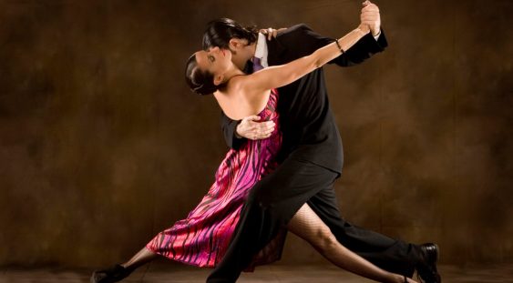 Săptămâna Europeană de Tango în România