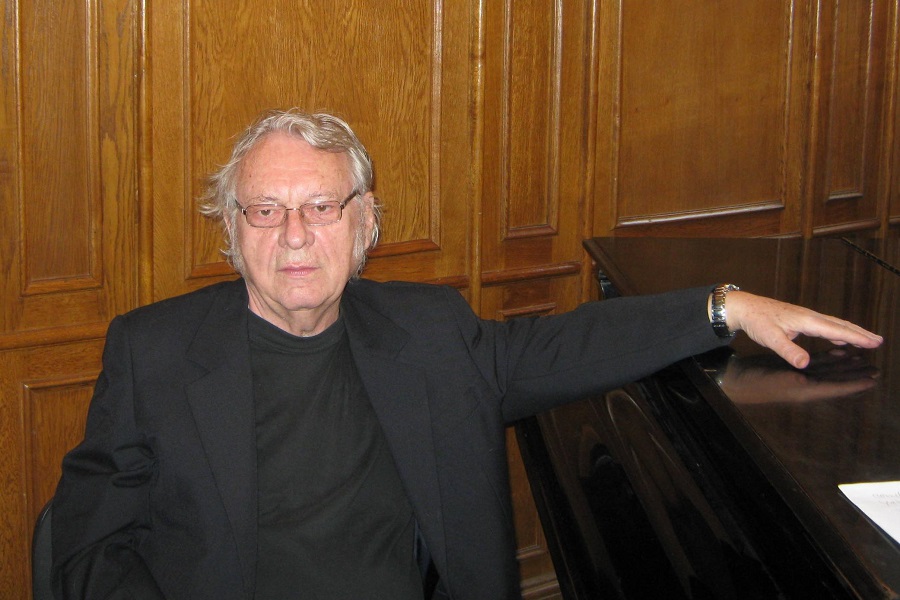 Cornel Ţăranu – prezenţă la Festivalul Americano-Român