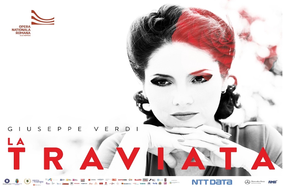 LA TRAVIATA deschide stagiunea Operei Naționale din Cluj-Napoca