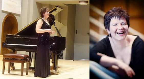 Invitatul săptămânii – pianista de origine română Dana Ciocârlie