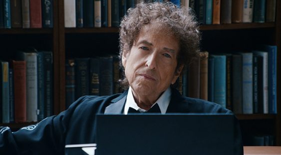 Bob Dylan câștigă Premiul Nobel pentru Literatură