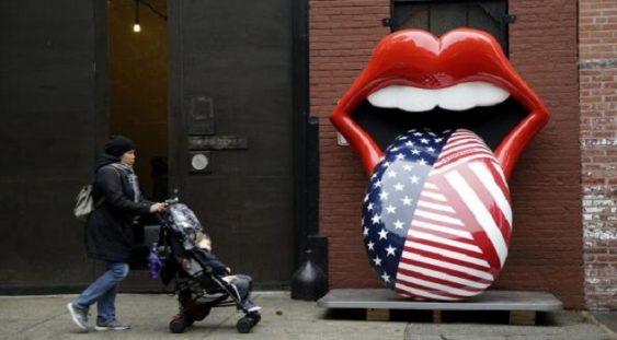 O expoziție dedicată formației Rolling Stones va fi deschisă în noiembrie la New York