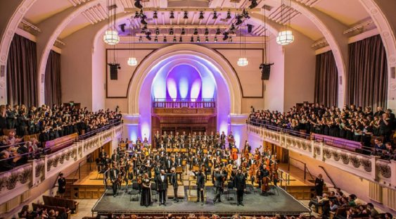 Alexandra Dariescu cântă la Cadogan Hall