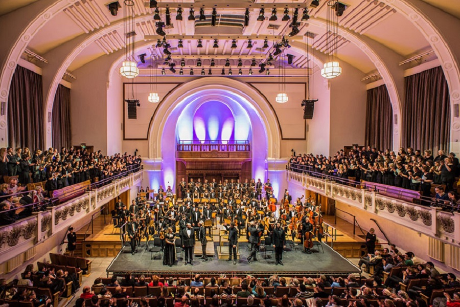 Alexandra Dariescu cântă la Cadogan Hall