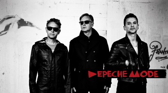 Depeche Mode în România 2017