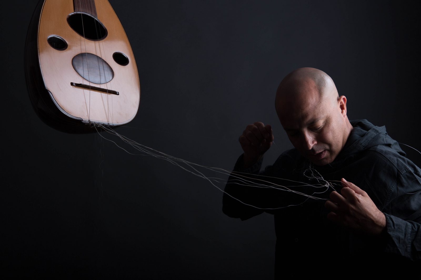 Dhafer Youssef, în concert la Sala Radio