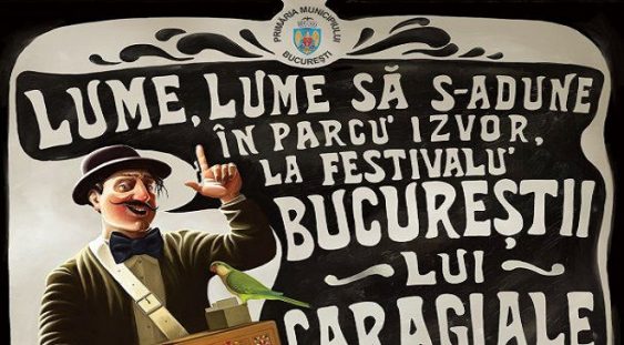 Festivalul Bucureștii lui Caragiale