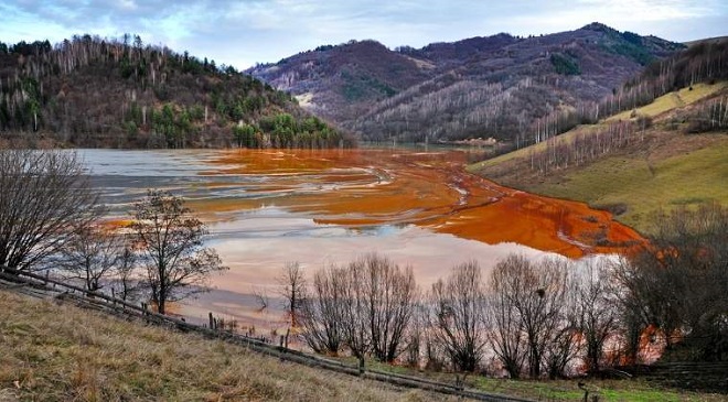 Dosarul Roşia Montană a fost depus la UNESCO