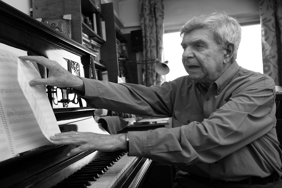 A murit pianistul şi compozitorul Marius Popp