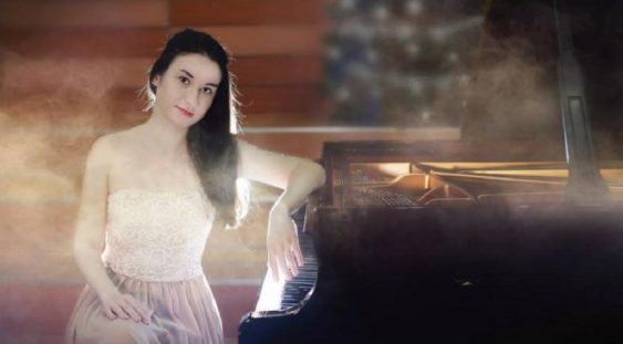 Pianista Adela Liculescu concertează la sala Salvator din Viena
